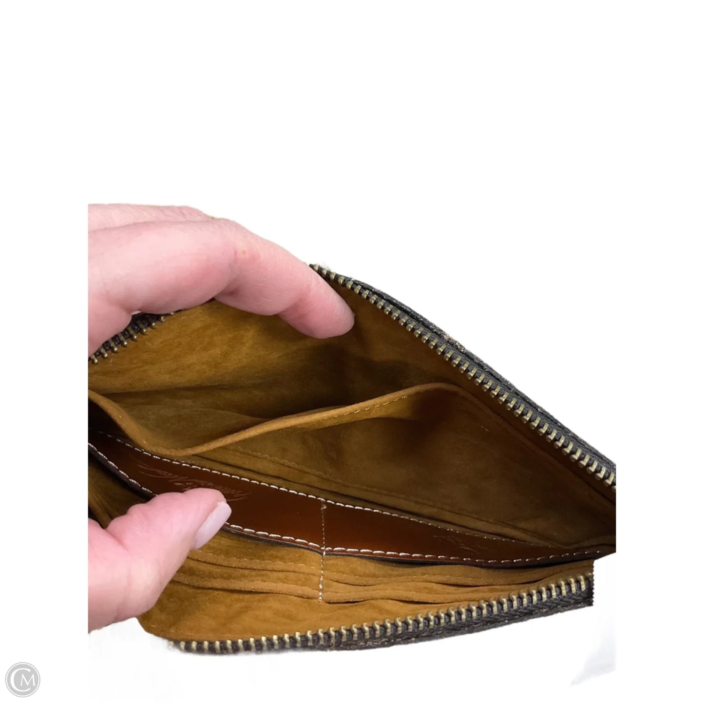 Wristlet Designer By Patricia Nash, Size: Medium