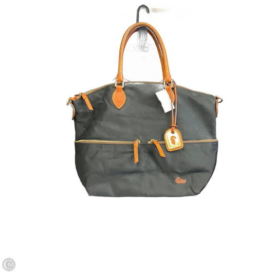 Tote Designer By Dooney And Bourke, Size: Large
