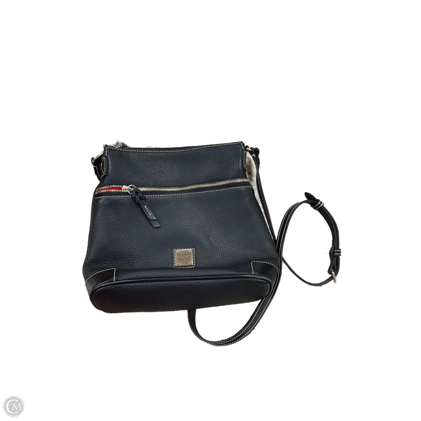 Crossbody Designer By Dooney And Bourke, Size: Medium