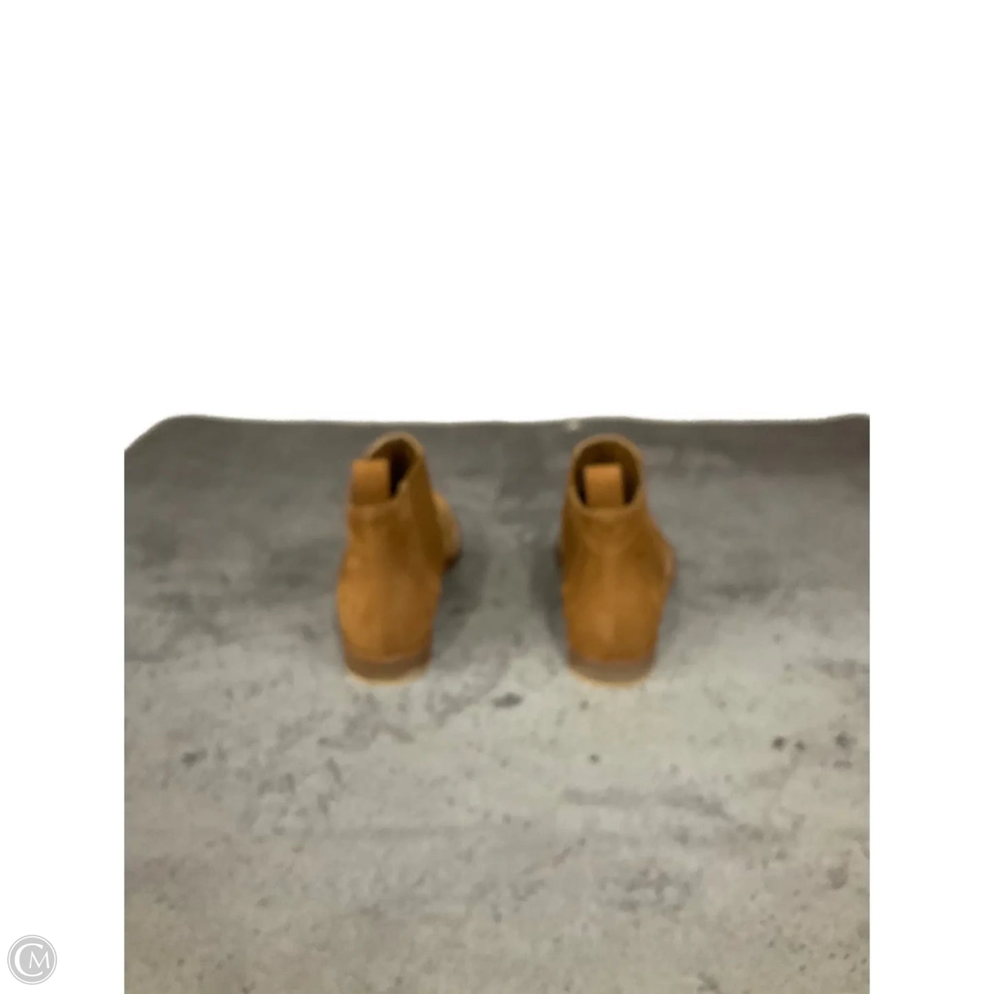 Boots Ankle Flats By Jenni Kayne In Tan, Size: 5.5