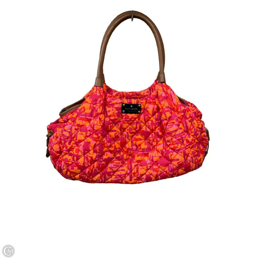 Tote Designer By Kate Spade, Size: Medium