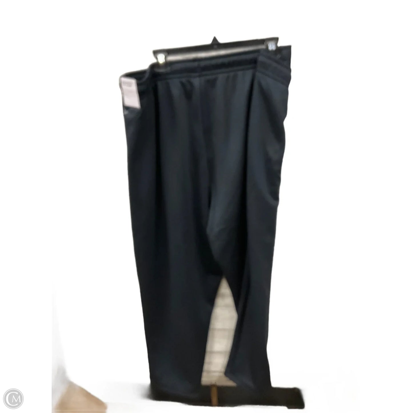 Athletic Pants By Nike In Black, Size: 2x