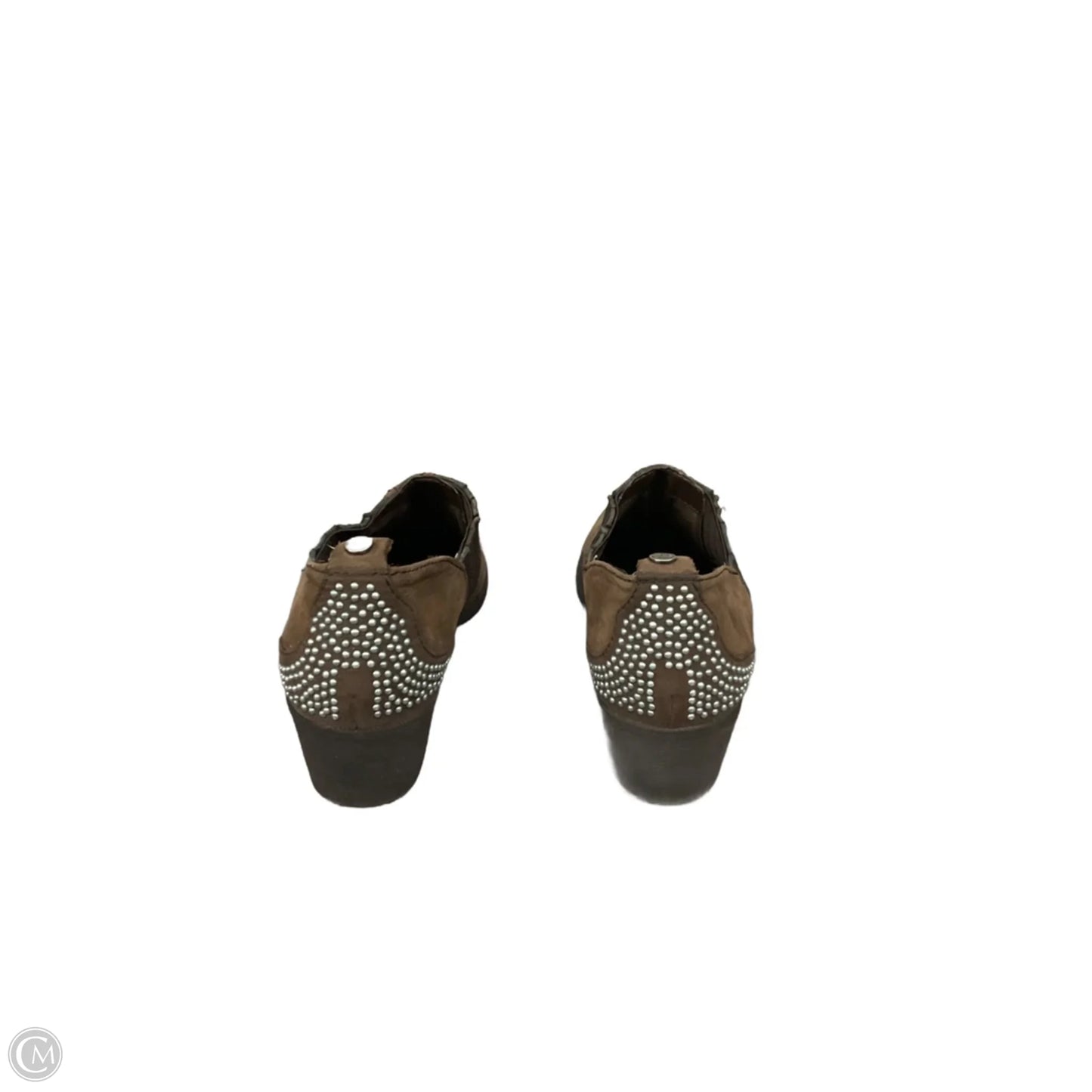 Boots Ankle Heels By Circus By Sam Edelman In Brown, Size: 7