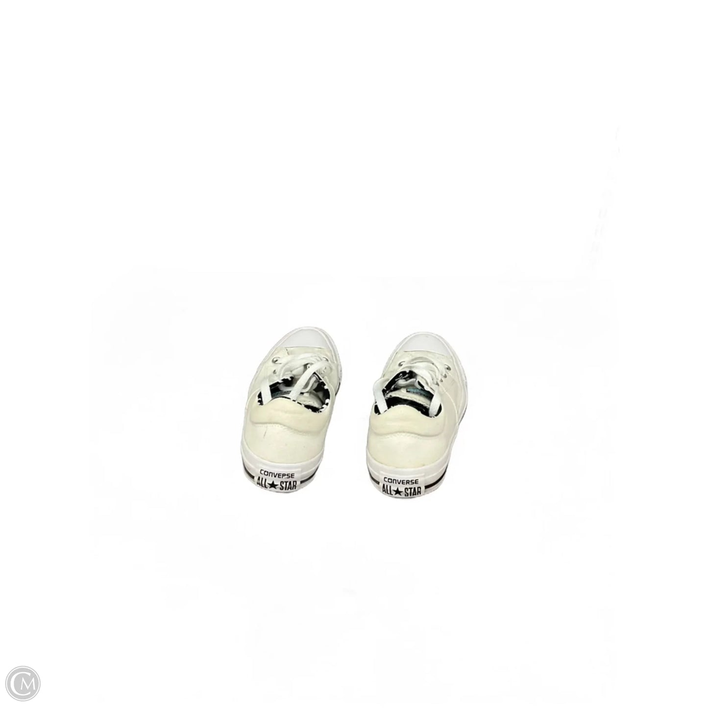 Shoes Sneakers By Converse In White, Size: 7