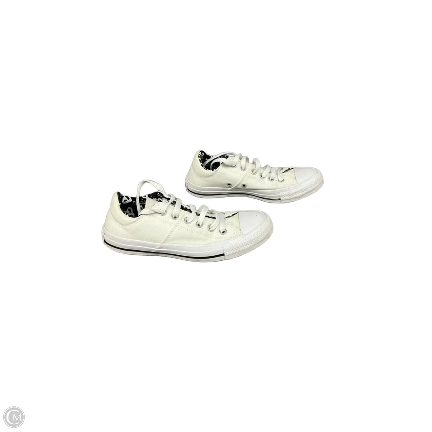 Shoes Sneakers By Converse In White, Size: 7