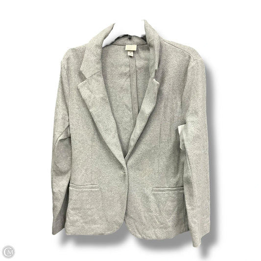 Cardigan By A New Day In Grey, Size: Xl