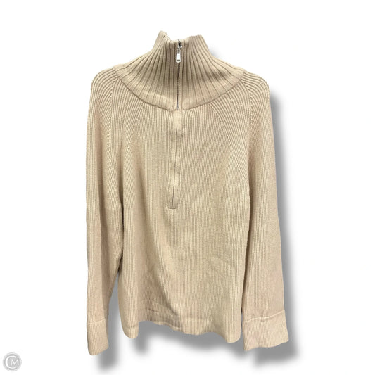 Sweater By Btfbm In Tan, Size: L