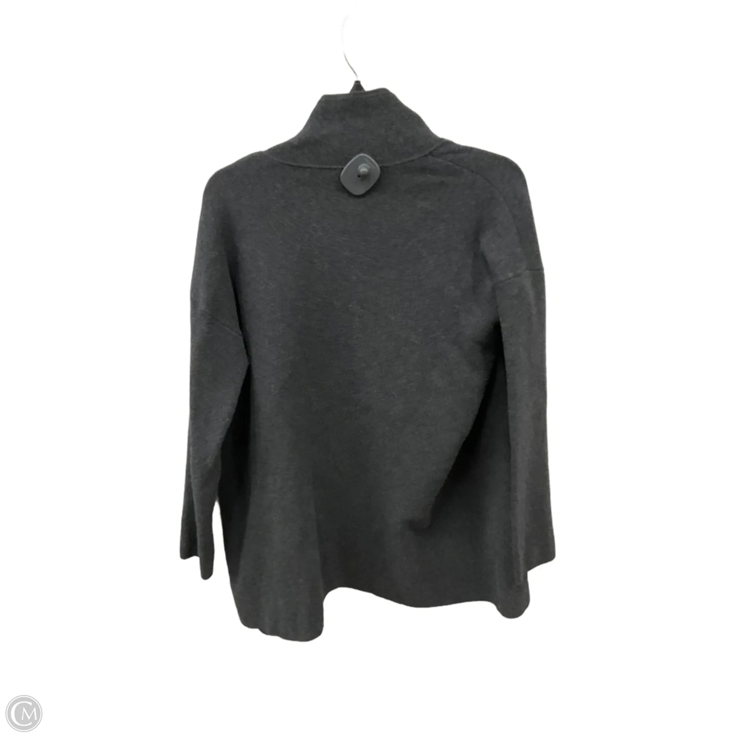 Cardigan By Loft In Grey, Size: M