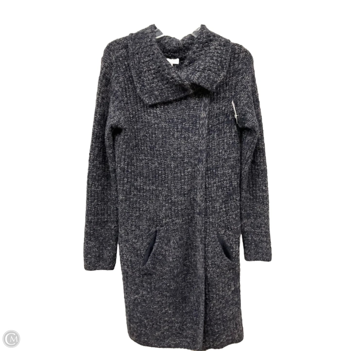 Cardigan By Kenar In Blue, Size: M