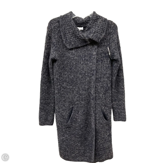 Cardigan By Kenar In Blue, Size: M