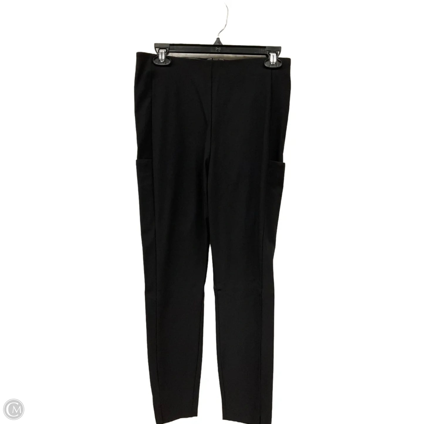 Athletic Pants By Athleta In Black, Size: M