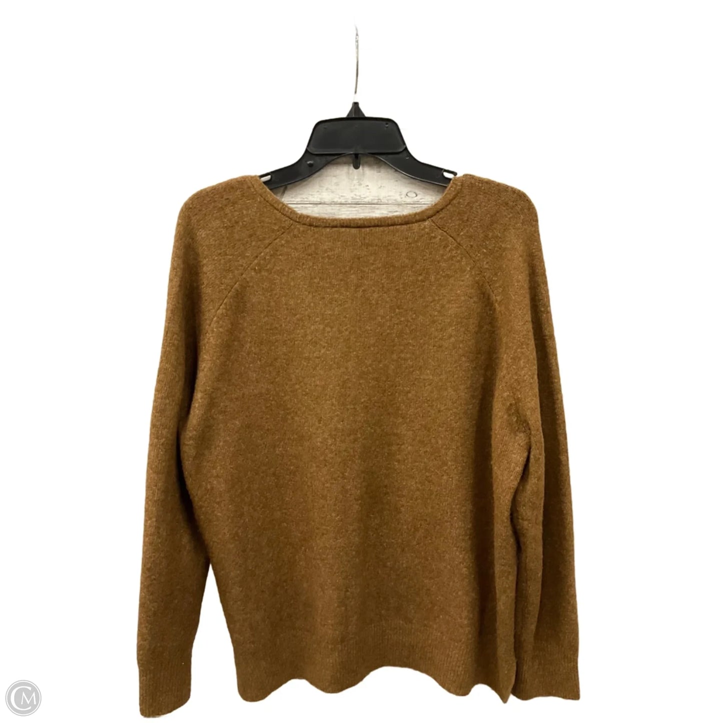 Sweater By Vince Camuto In Brown, Size: S