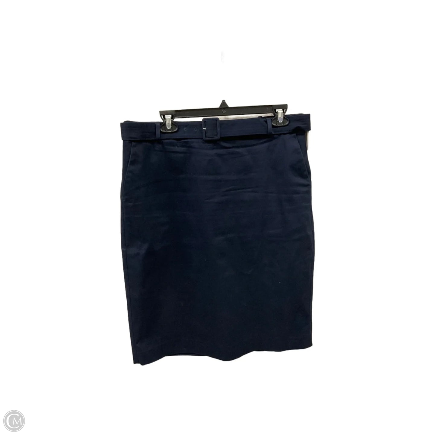 Skirt Midi By J. Crew In Navy, Size: 12