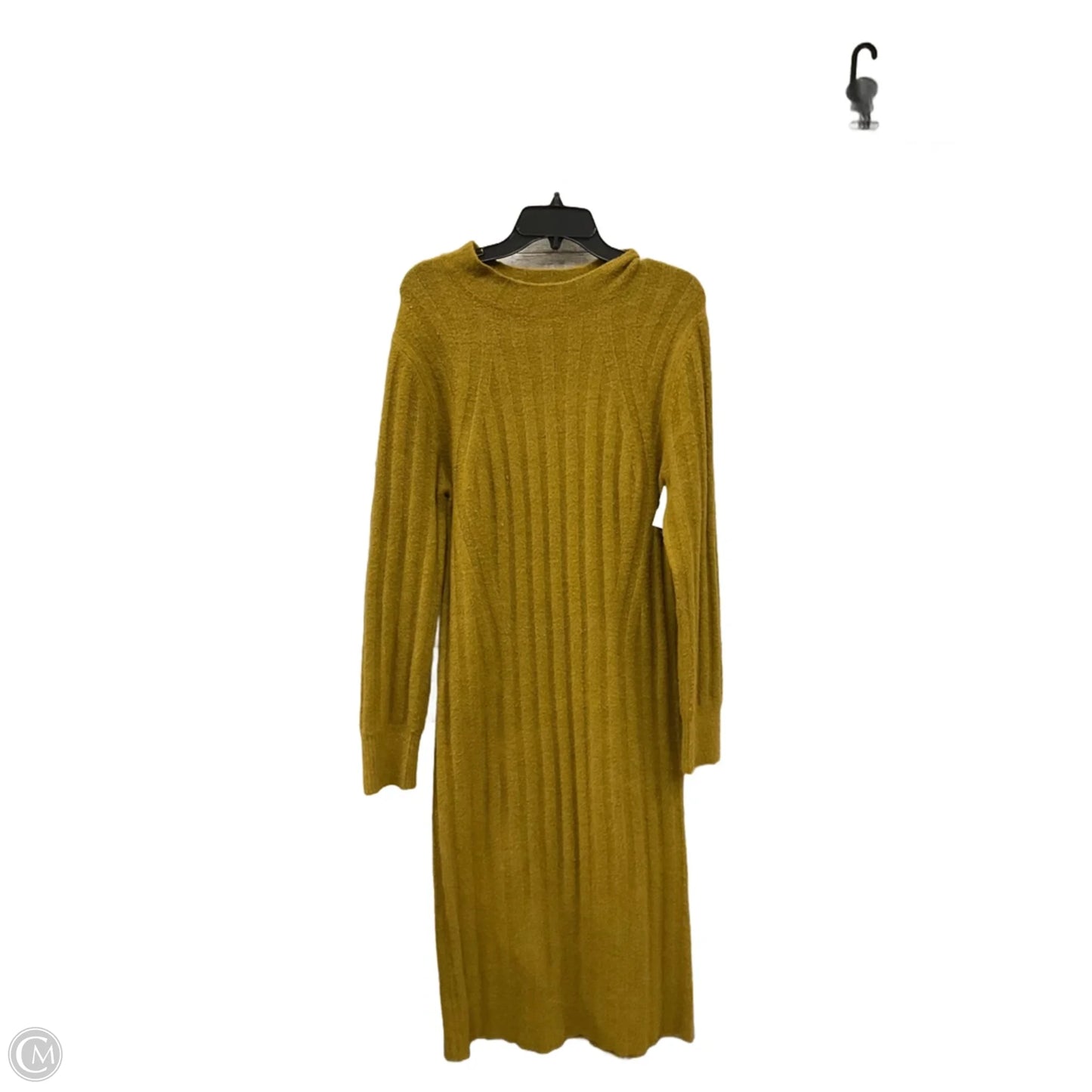 Dress Casual Maxi By A New Day In Green, Size: M