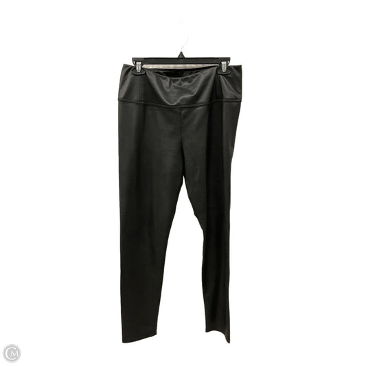 Pants Dress By Bagatelle In Black, Size: L