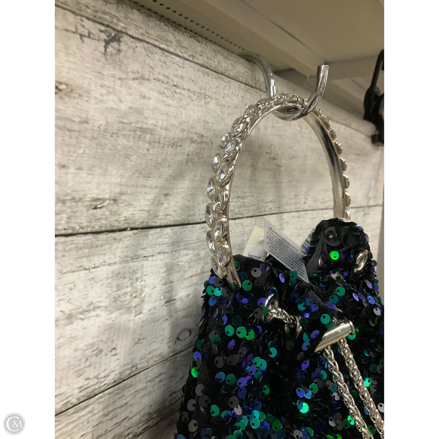 Handbag By Francesca's, Size: Small