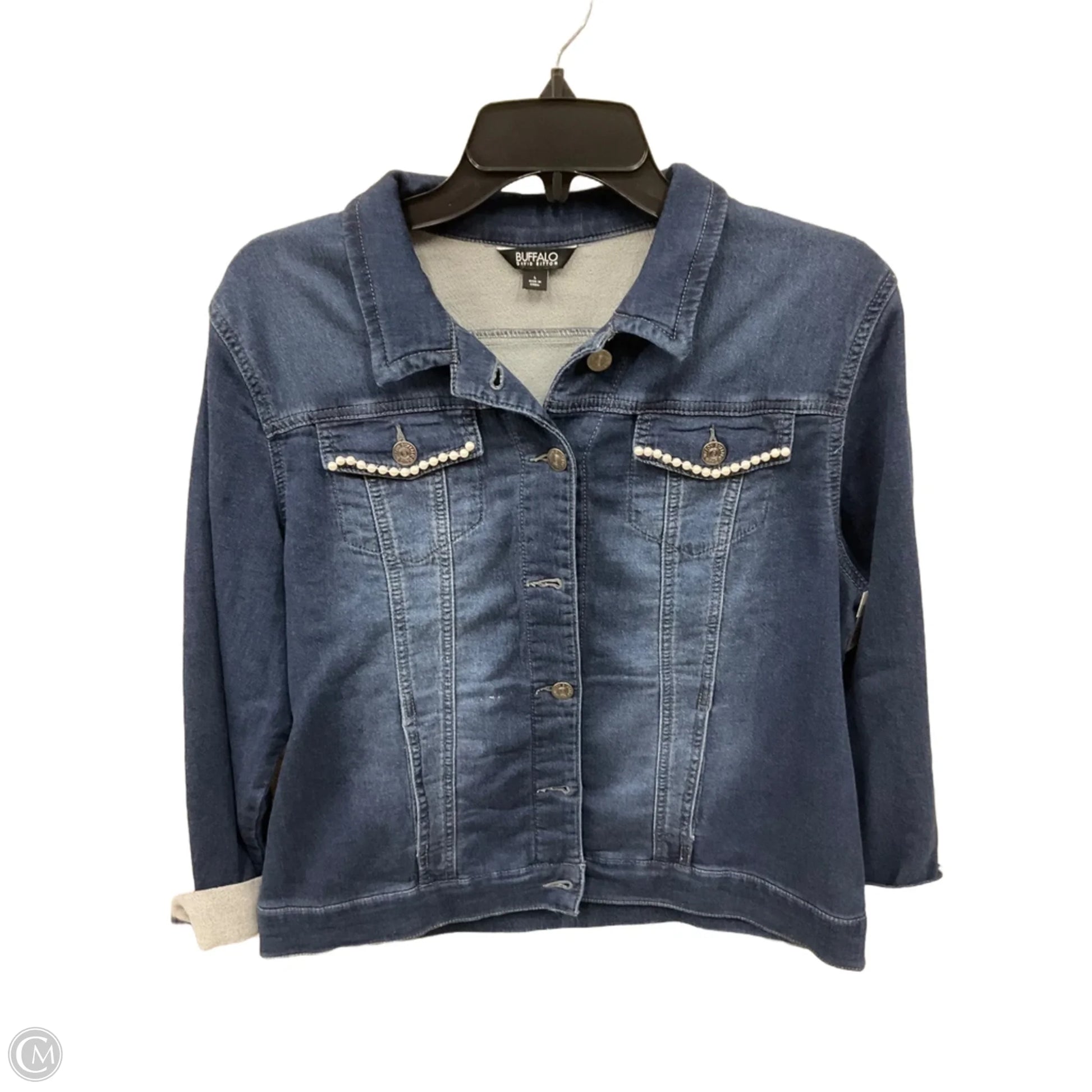 buffalo david bitton denim dress Buffalo David Bitton Women's Denim Dress with Pockets Women's Dresses | PriceSmart