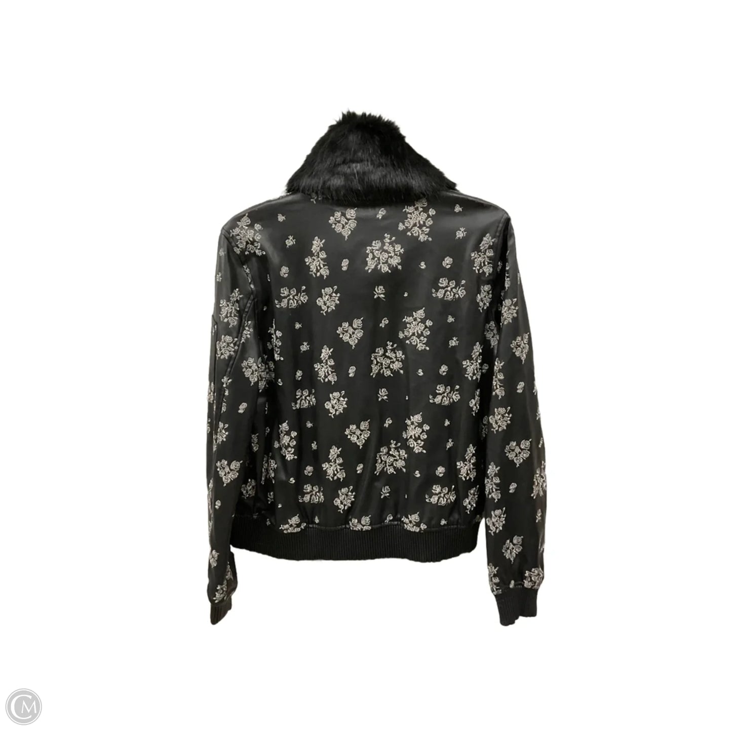 Jacket Other By Michael By Michael Kors In Black, Size: M