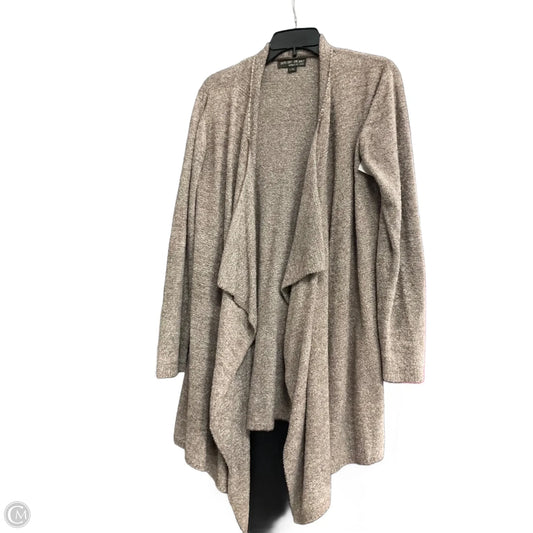 Cardigan By Barefoot Dreams In Brown, Size: Xl