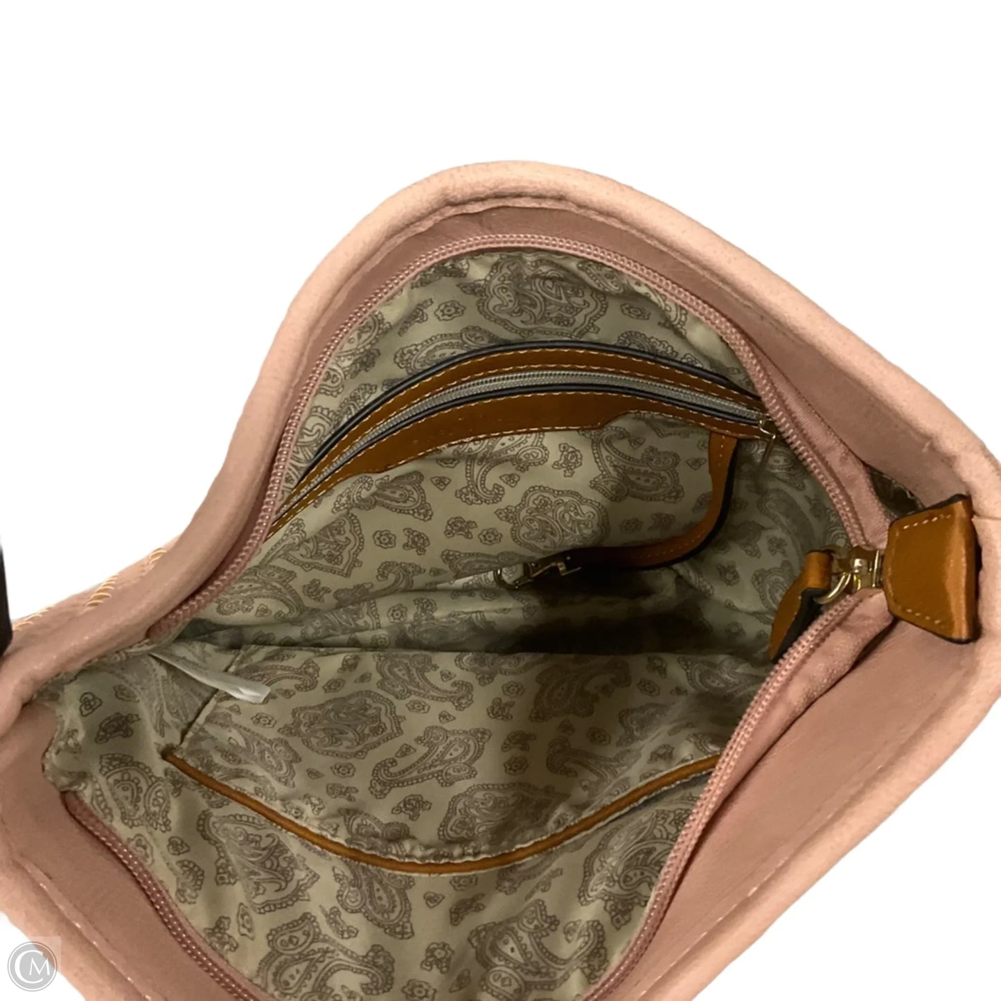 Crossbody By Simply Noelle, Size: Medium