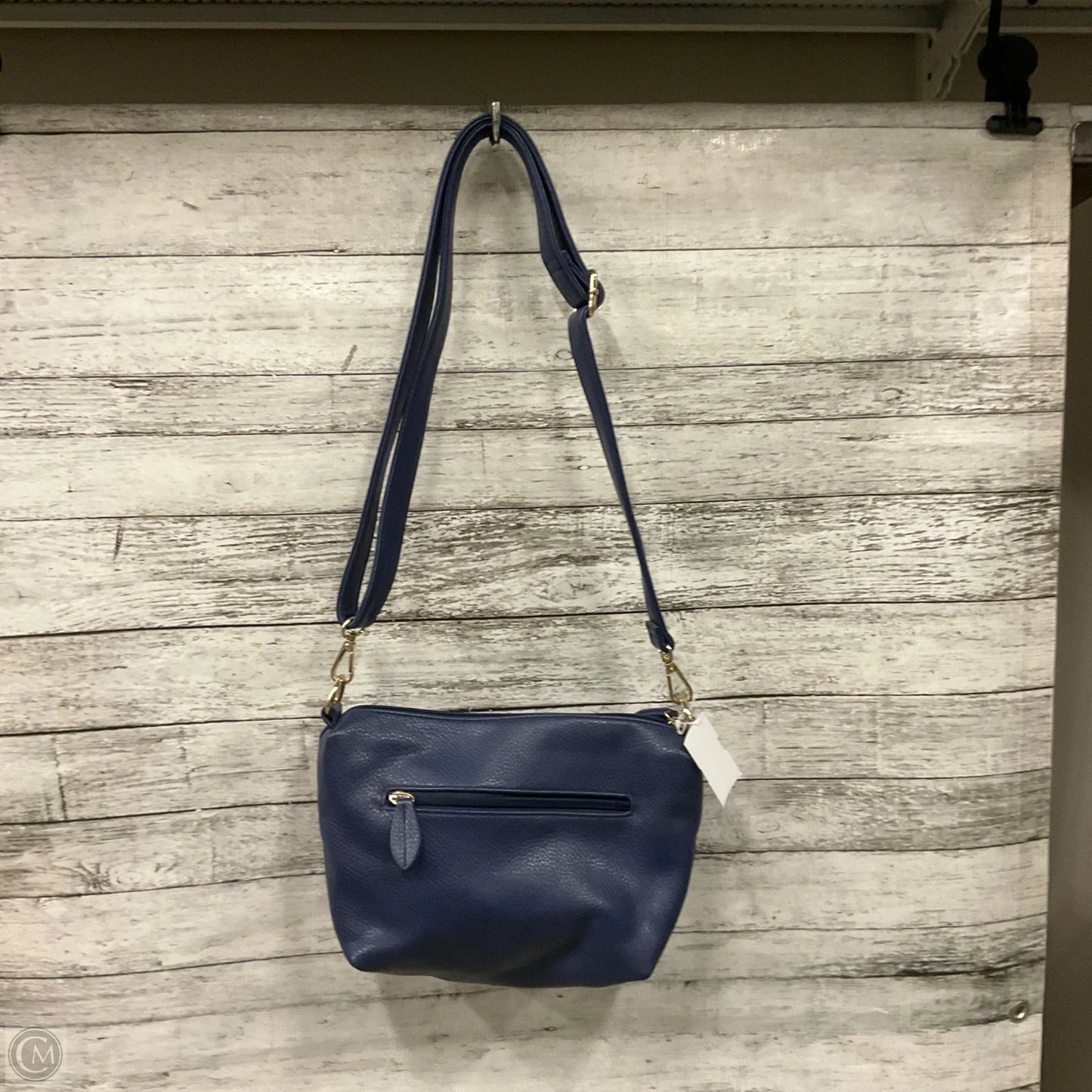 Crossbody By Clothes Mentor, Size: Small