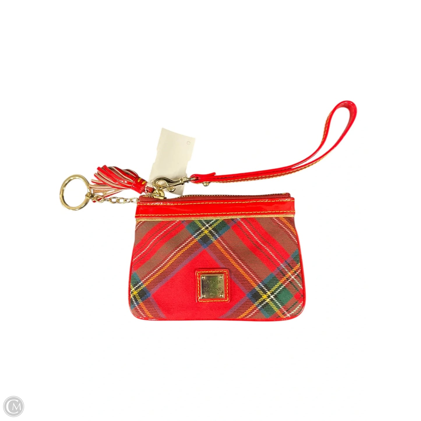 Wristlet Designer By Dooney And Bourke, Size: Small