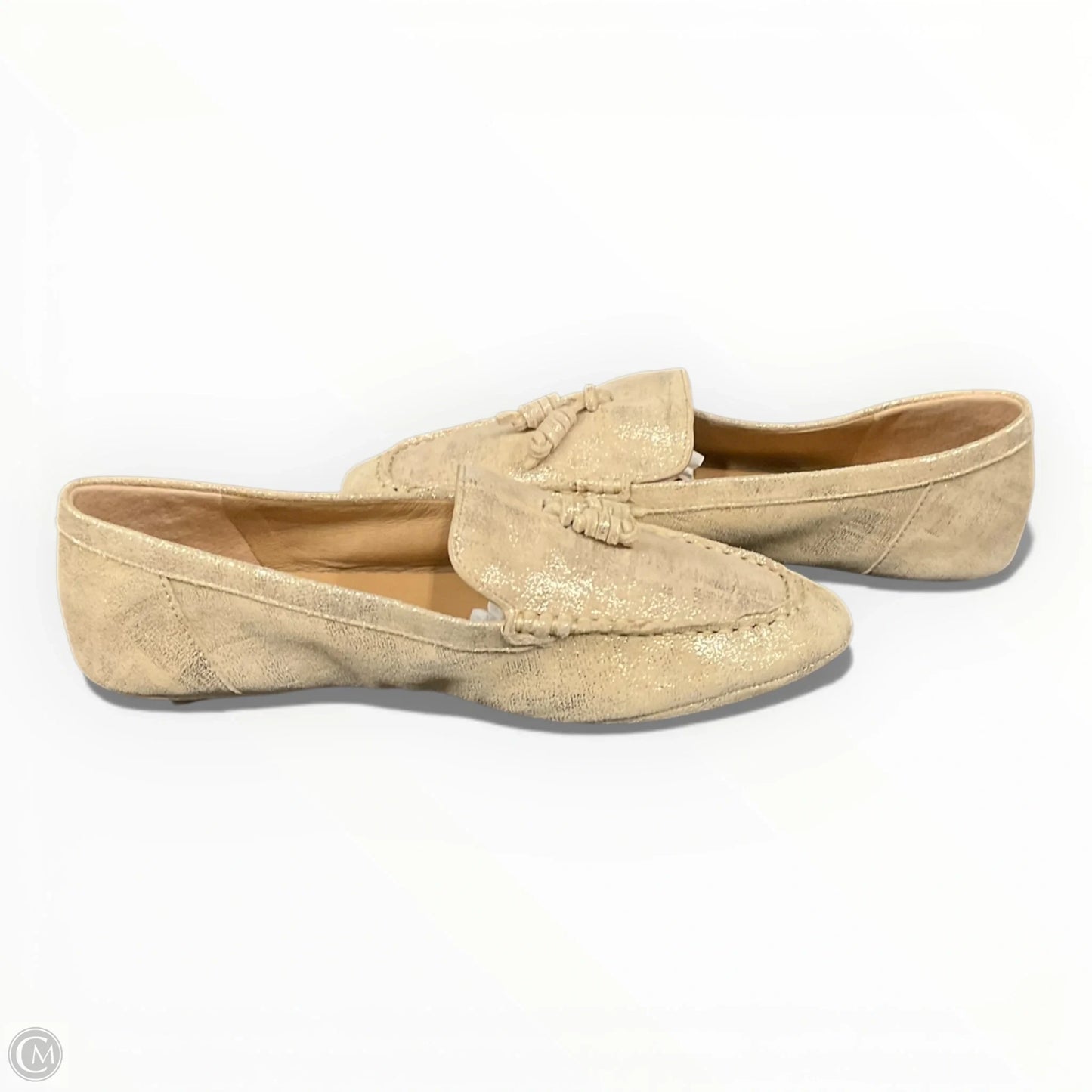 Shoes Flats By Corso Como In Beige, Size: 8.5