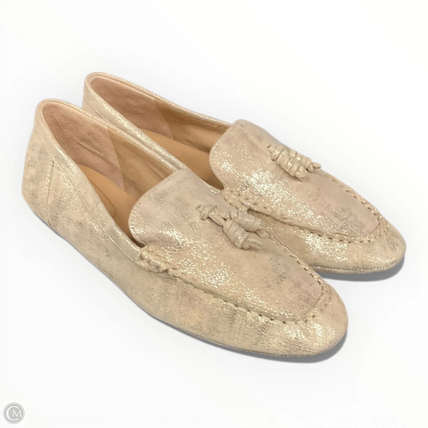 Shoes Flats By Corso Como In Beige, Size: 8.5