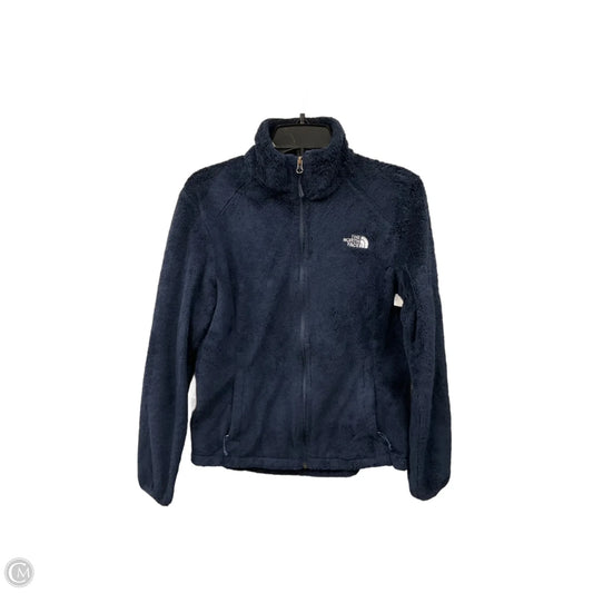 Jacket Fleece By The North Face In Navy, Size: S