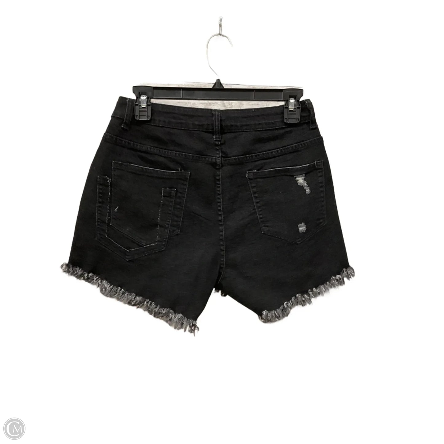 Shorts By Clothes Mentor In Black, Size: 10