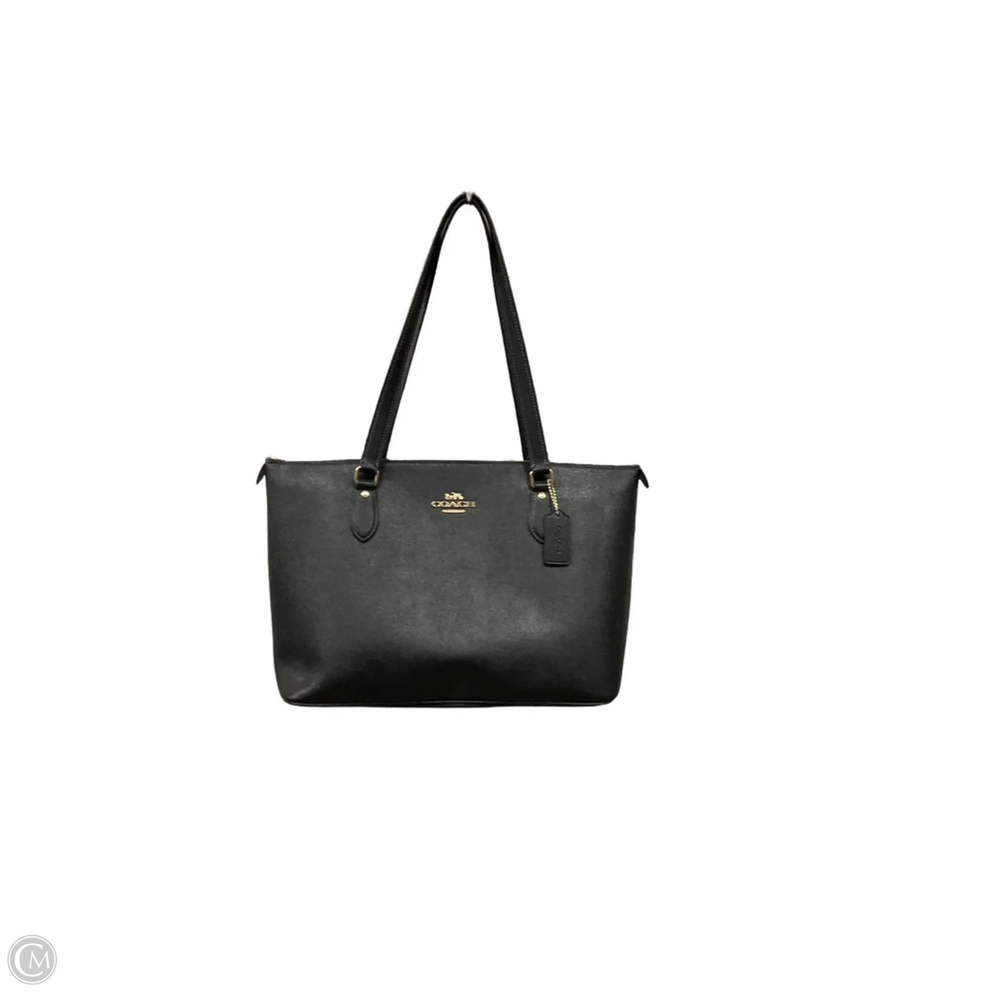 Tote Designer By Coach, Size: Large