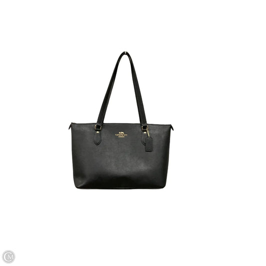 Tote Designer By Coach, Size: Large