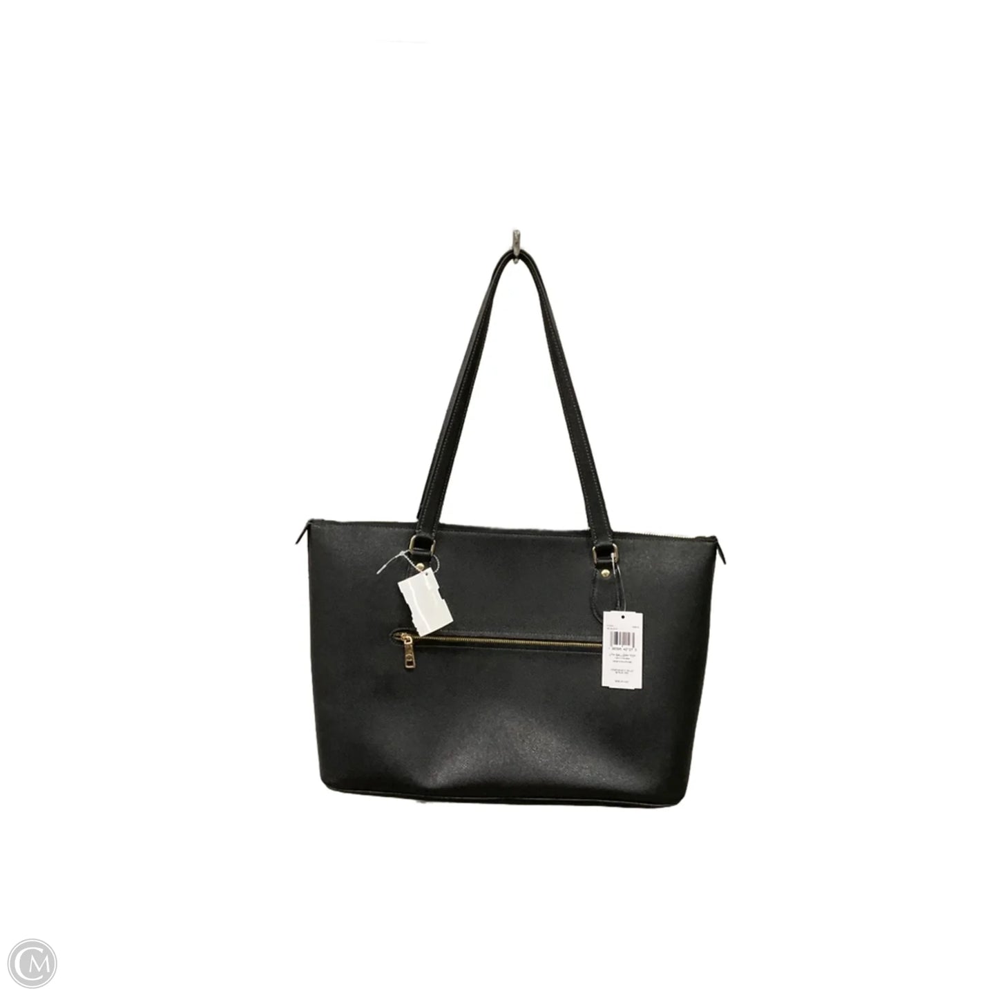 Tote Designer By Coach, Size: Large