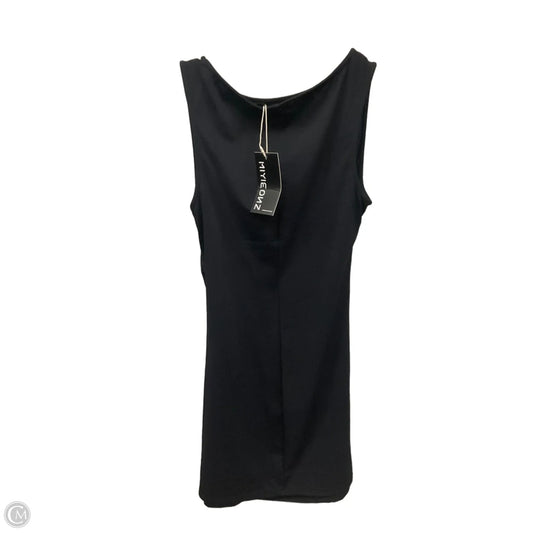 Athletic Dress By Clothes Mentor In Black, Size: M