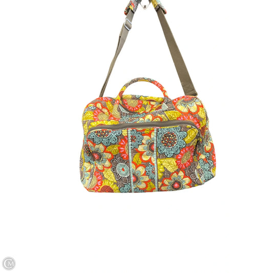 Duffle And Weekender By Vera Bradley, Size: Large