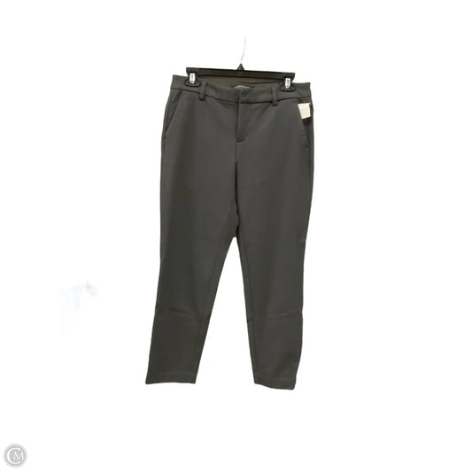 Pants Dress By Liverpool In Grey, Size: 4