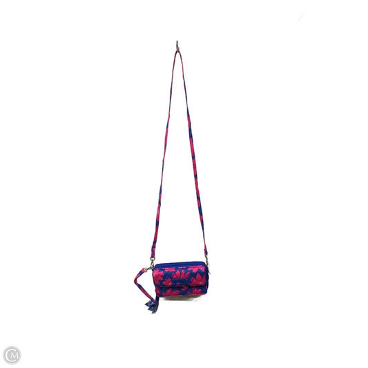 Crossbody By Vera Bradley, Size: Medium