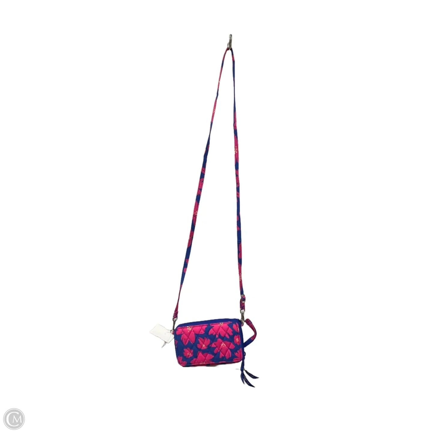 Crossbody By Vera Bradley, Size: Medium