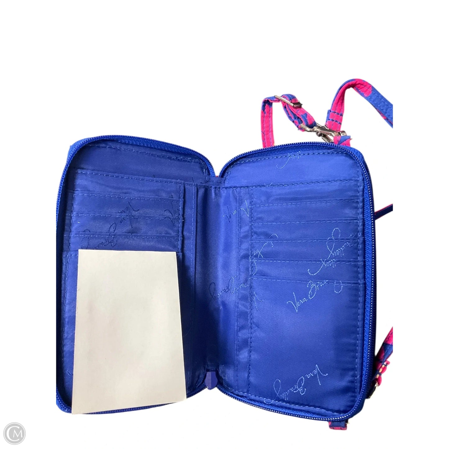 Crossbody By Vera Bradley, Size: Medium