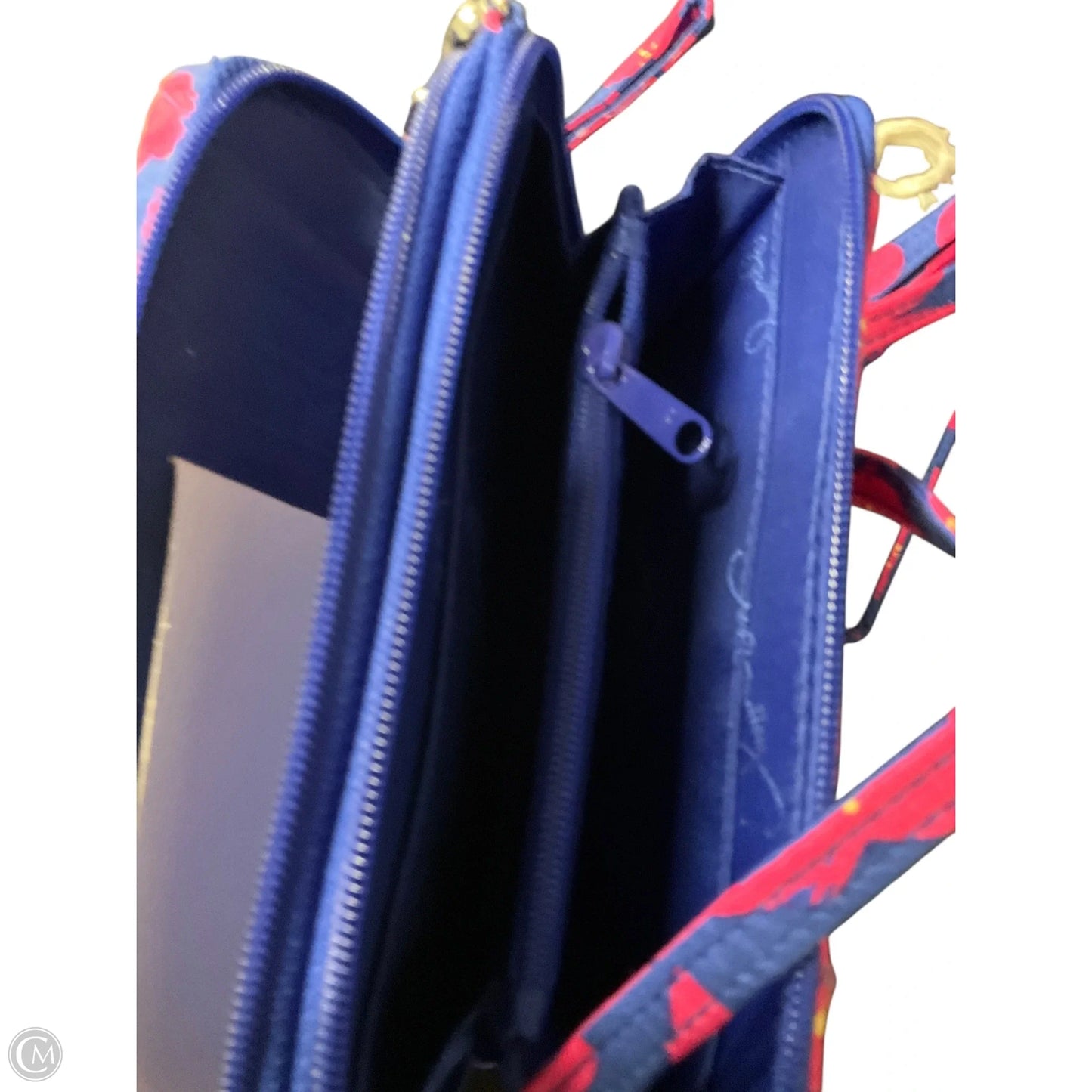 Crossbody By Vera Bradley, Size: Medium