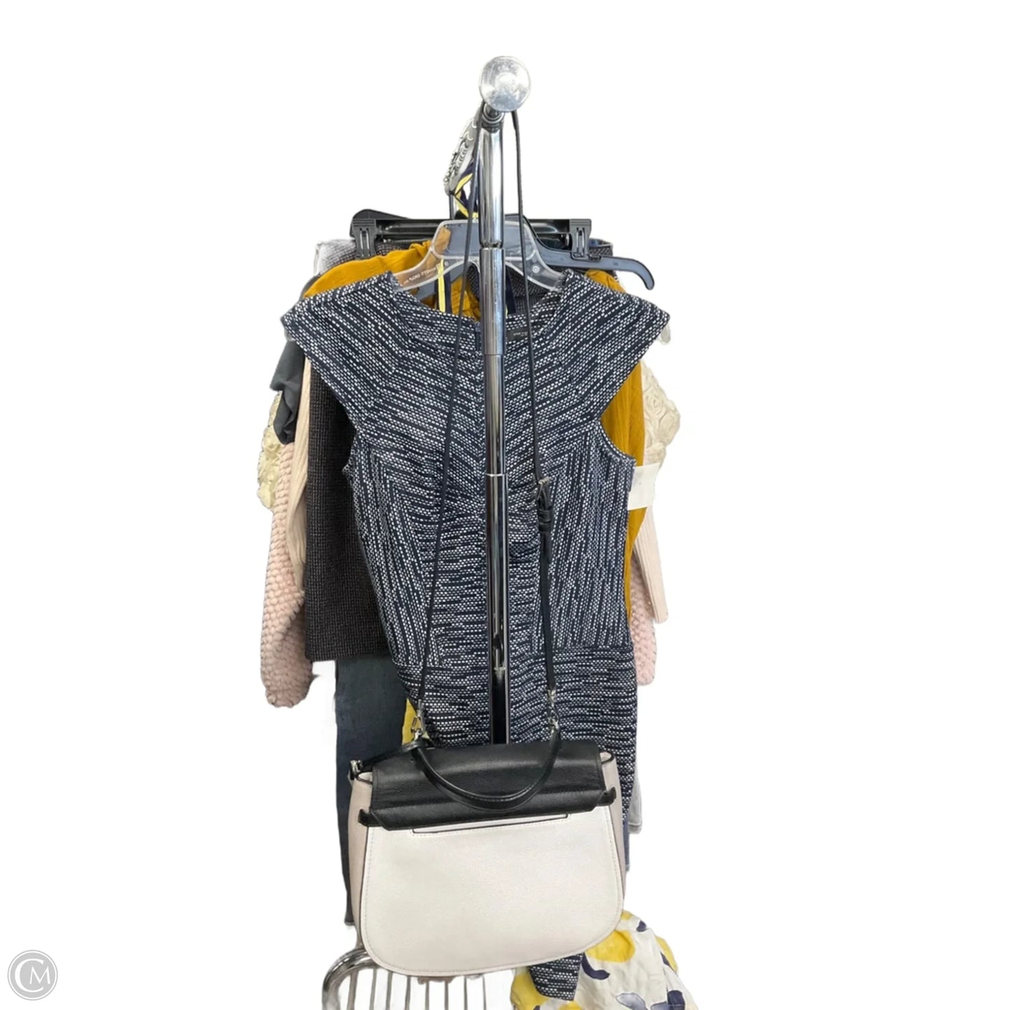 Crossbody Designer By Michael Kors, Size: Medium