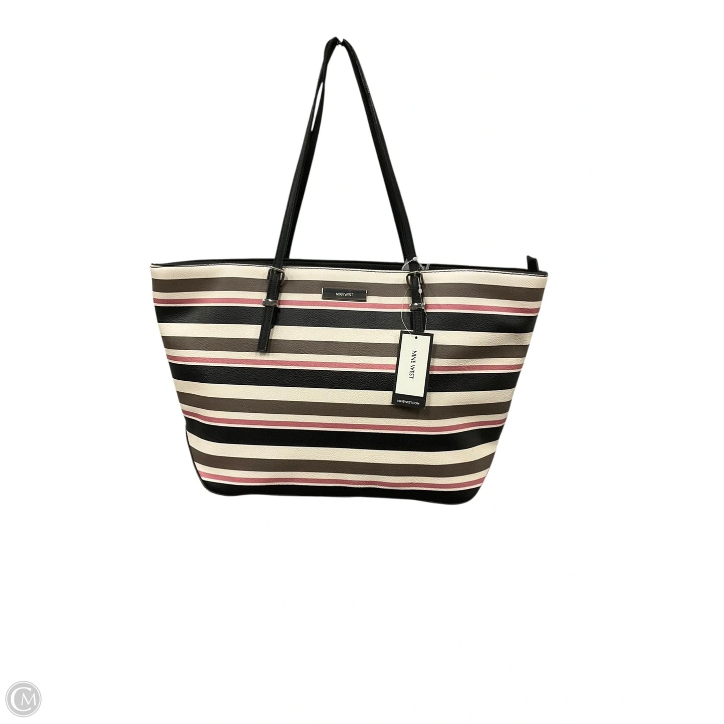 Tote By Nine West, Size: Large