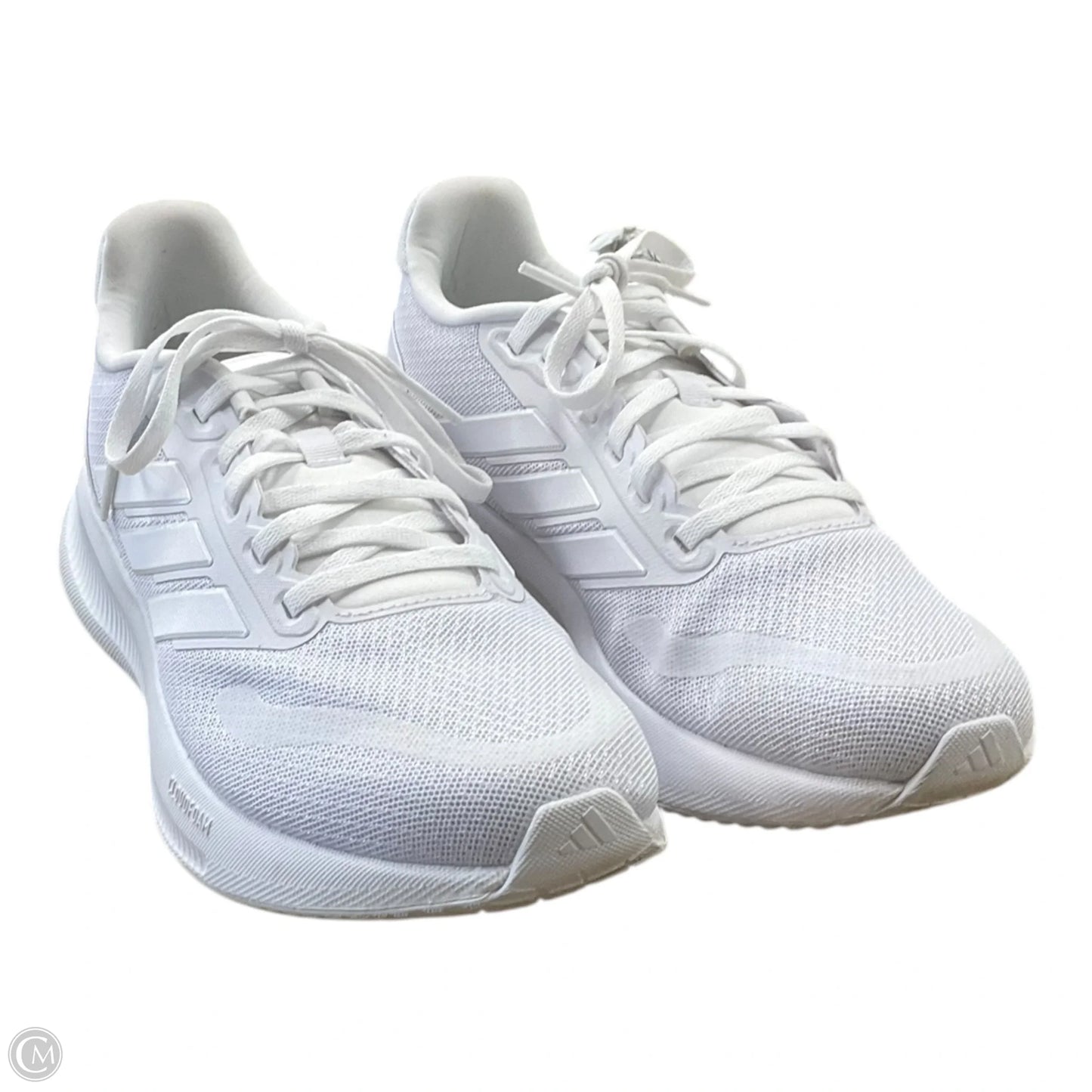 Shoes Athletic By Clothes Mentor In White, Size: 8