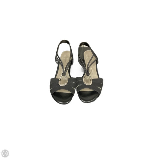 Shoes Flats By Impo In Black, Size: 9