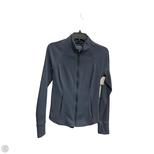 Athletic Jacket By Athleta In Blue, Size: Sp
