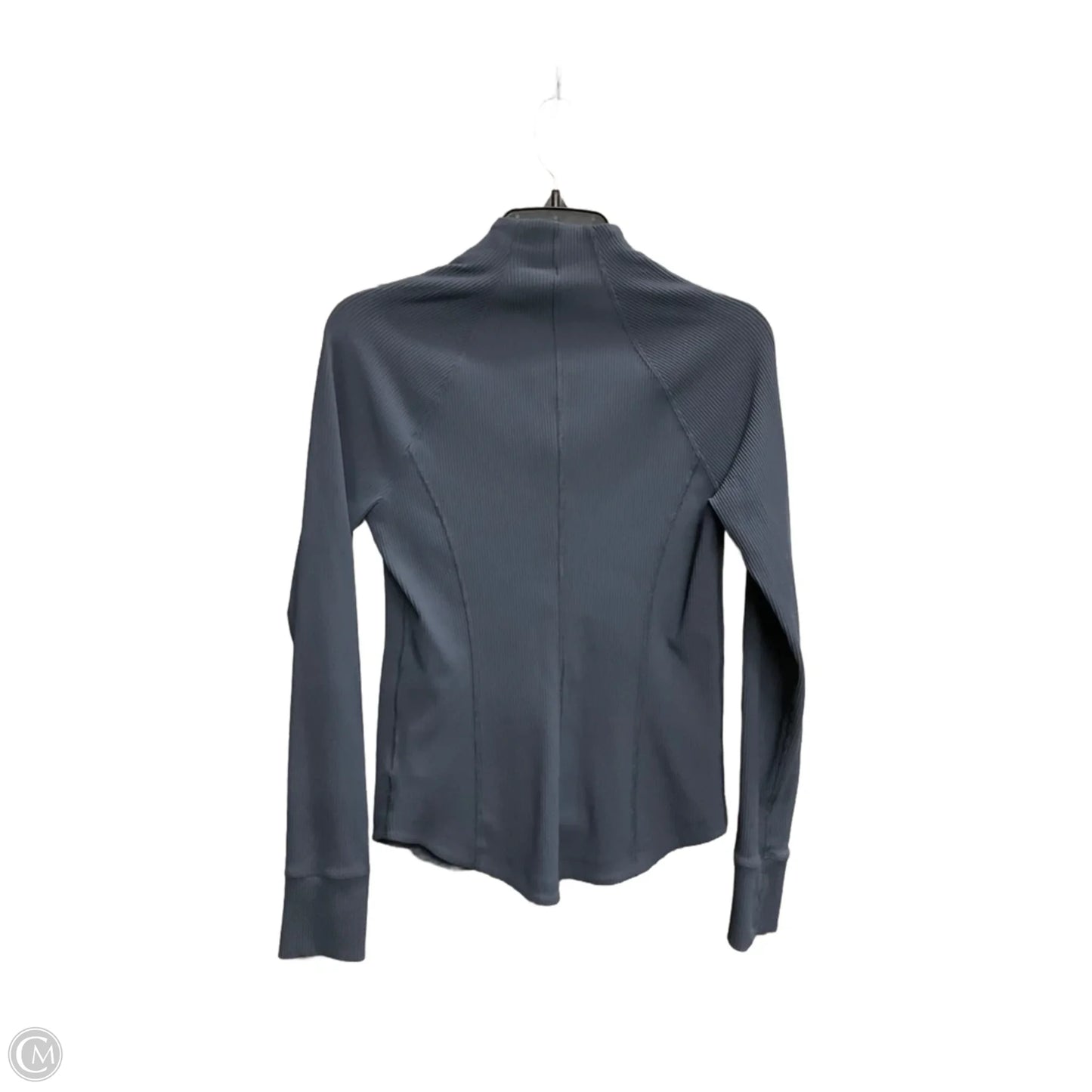 Athletic Jacket By Athleta In Blue, Size: Sp