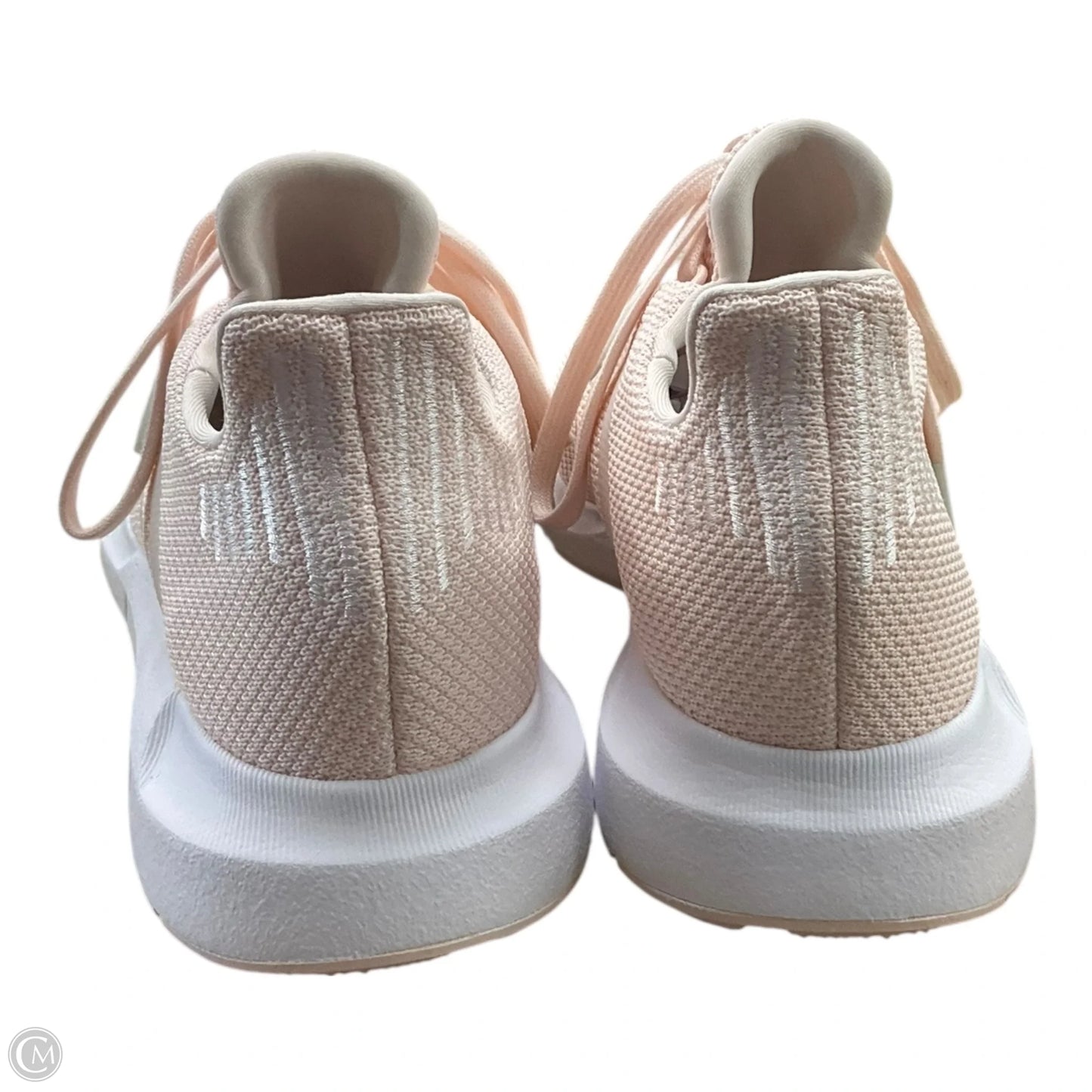 Shoes Athletic By Adidas In Pink, Size: 8