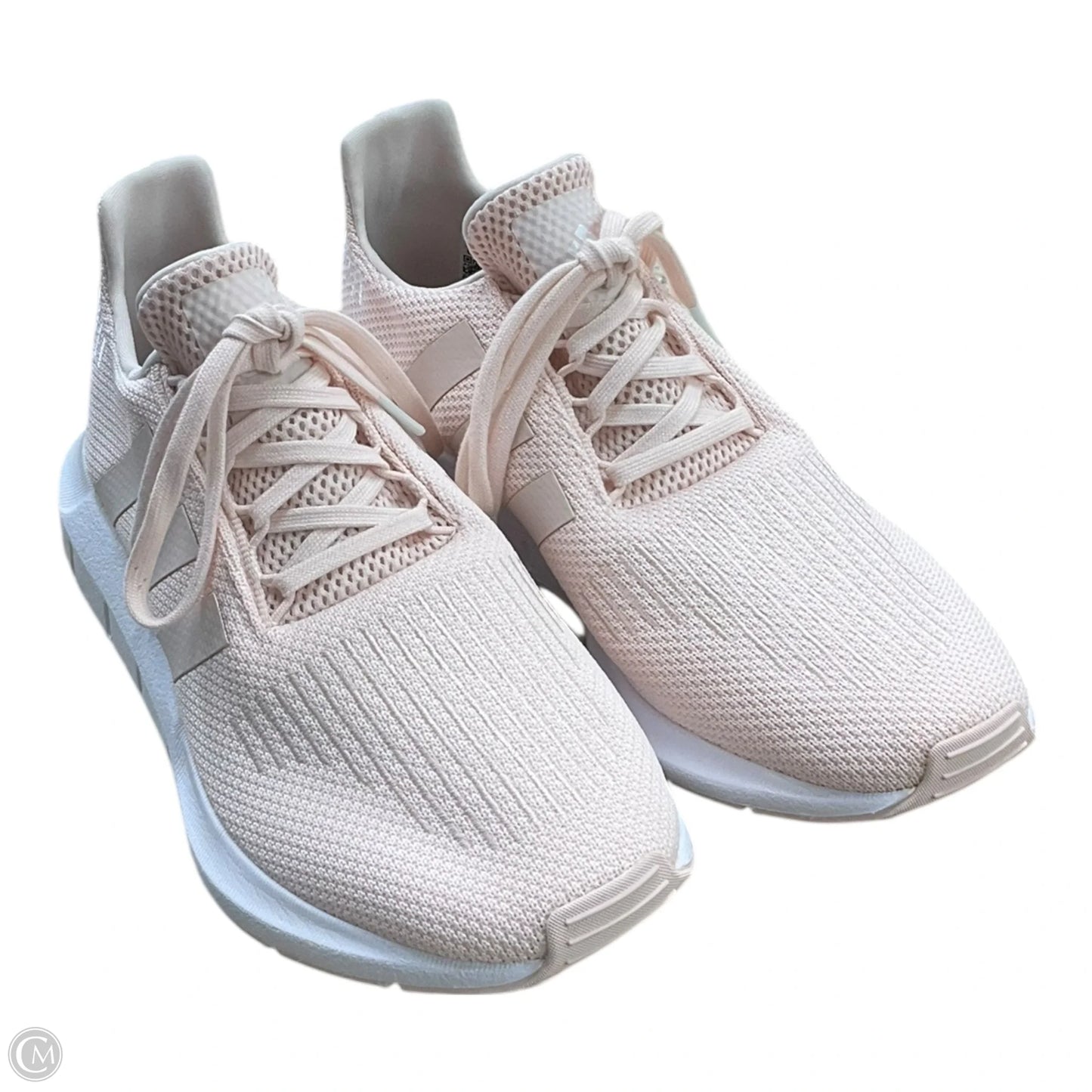 Shoes Athletic By Adidas In Pink, Size: 8
