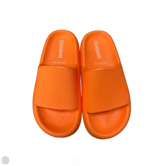 Shoes Flats By Clothes Mentor In Animal Print, Size: 8.5