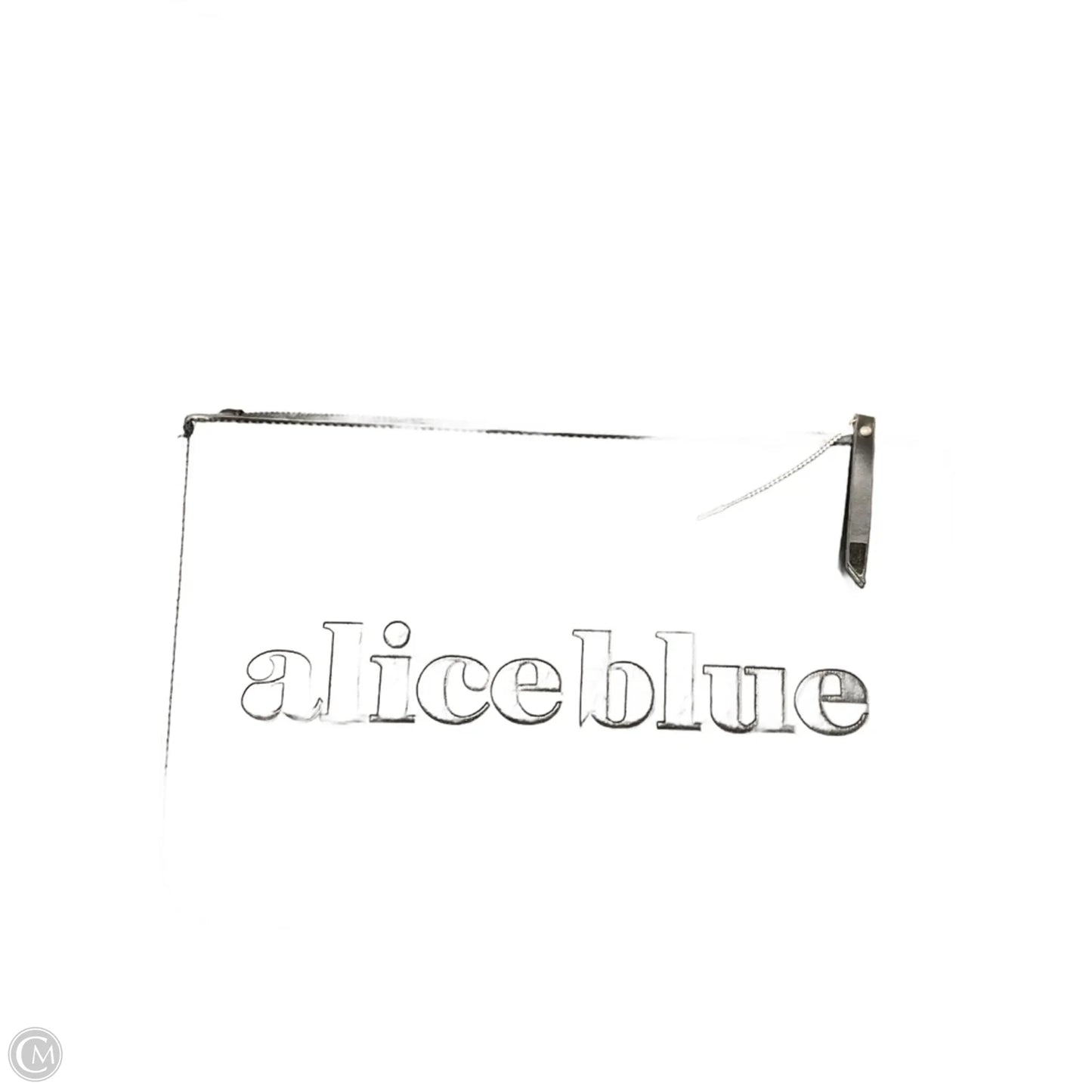 Laptop Bag By Alice Blue, Size: Medium